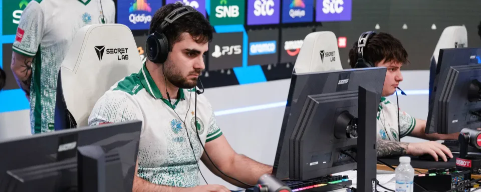 G2, Secret, Falcons de nouveau au sommet — Résultats de l'Europe MENA League 2025 - Stage 2