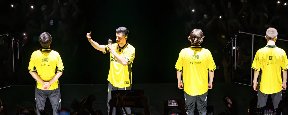 apEX sumasagot sa mga tanong ng fans: tungkol sa motibasyon, pressure, ZywOo, at balanse sa buhay