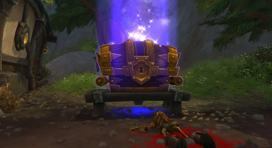 Guide des meilleures récompenses Plunderstorm dans WoW