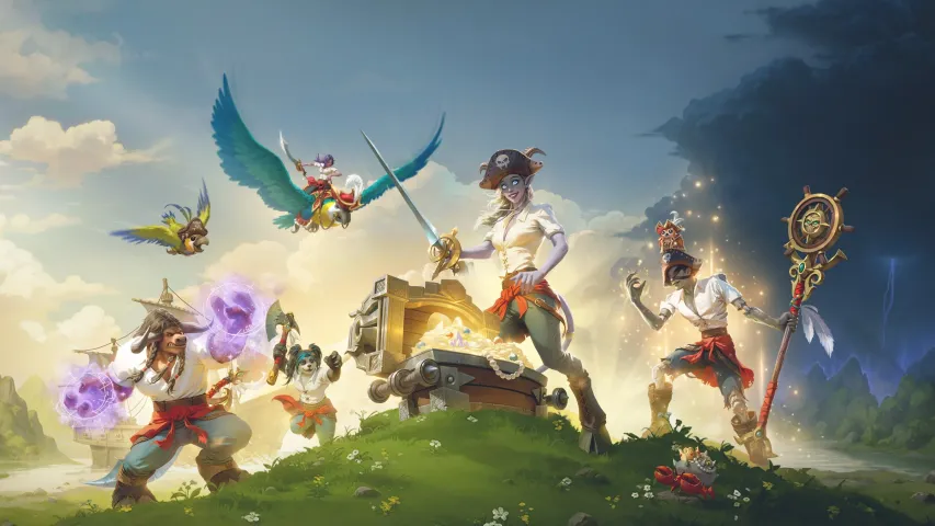 Guia da Fazenda de Renome de Plunderstorm: Fazenda de Rep. Rápida