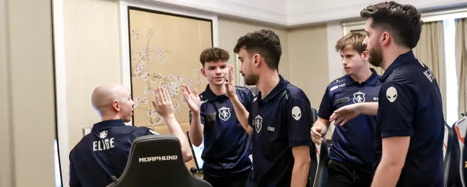 Liquid y HEROIC comenzarán desde las semifinales de los playoffs en el CS Asia Championships 2025