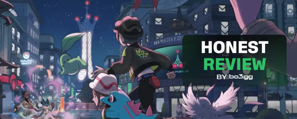 Reseña Honesta de Pokémon Legends Z-A