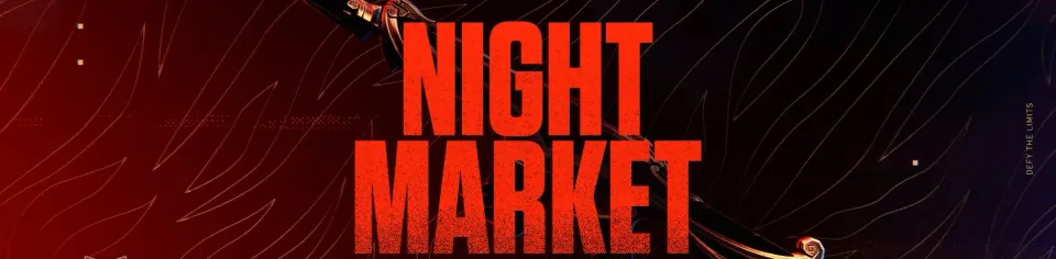 Liste des collections et date approximative du retour du Night Market dans Valorant