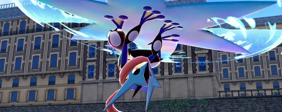 Jak zdobyć Mega Greninja w Pokemon Legends Z-A