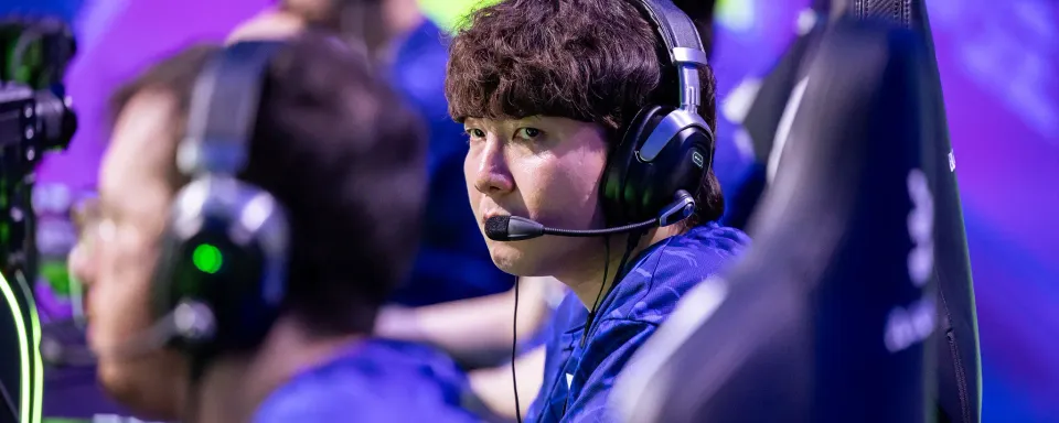 Team Falcons e Tundra Esports continuam dominando no BLAST Slam IV