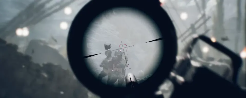 Wszystkie bronie w Battlefield 6