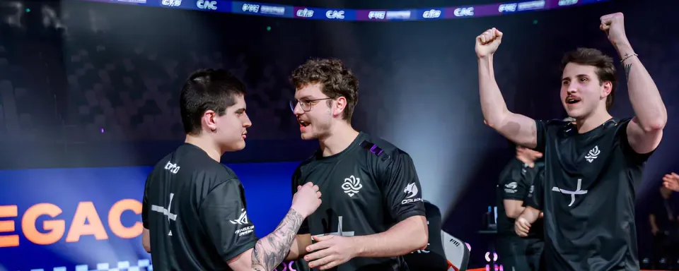 3DMAX và Legacy vào bán kết CS Asia Championships 2025, fnatic và FUT bị loại