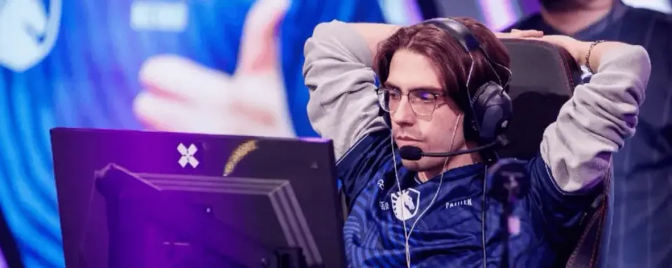 Team Liquid erlaubt paTiTek, Angebote zu prüfen