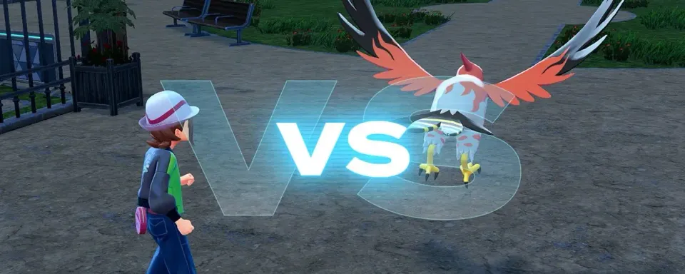 Jak wziąć udział w Pokémon Legends: Z‑A Ranked Battles