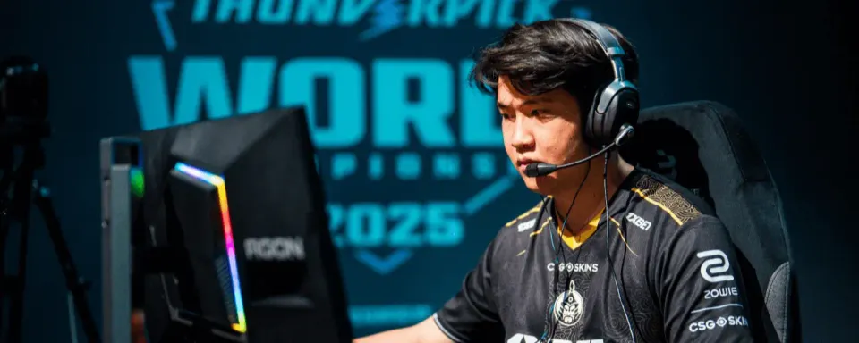 The MongolZ и Aurora завоевали последние места в плей-офф Thunderpick World Championship 2025
