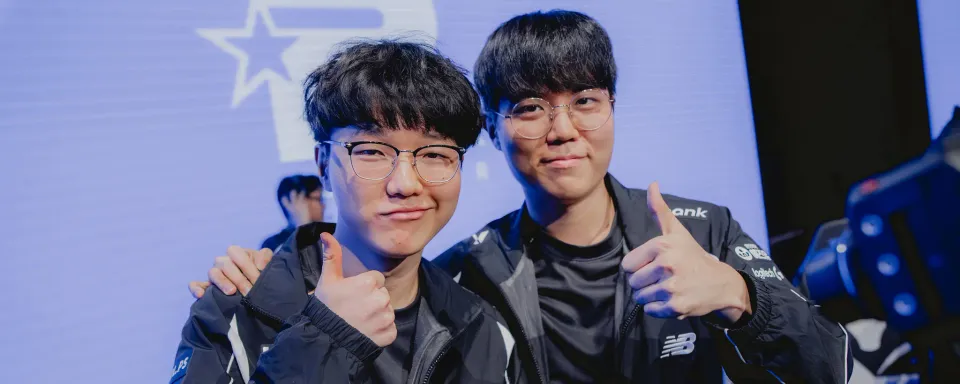 Wie KT Rolster und Anyone's Legend die Playoffs der Worlds 2025 erreichten — Erfolgsanalyse