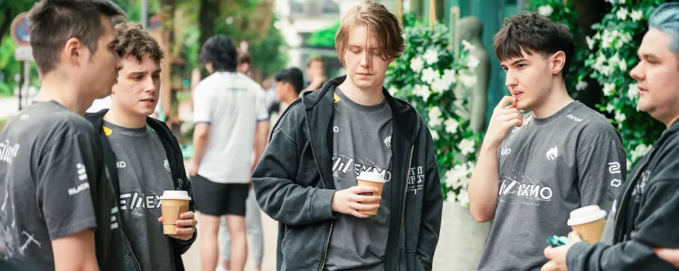 Team Spirit와 Tundra Esports, BLAST Slam IV에서 무패로 하루 마감