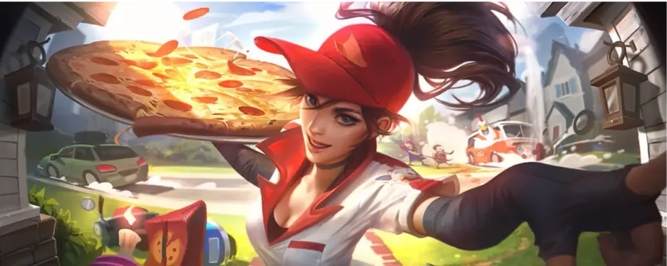 League of Legends Culinary Masters Series Skins