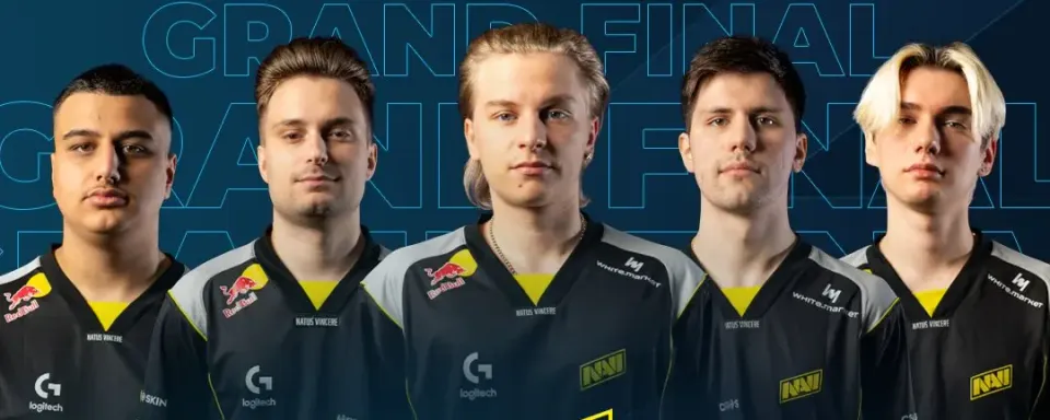 NAVI Menang Ke Atas The Mongolz dan Mara ke Grand Final Thunderpick World Championship 2025