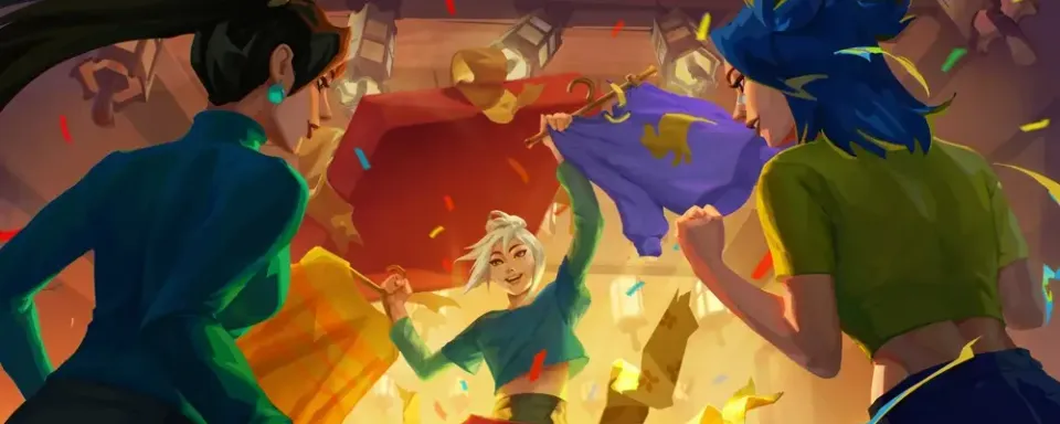 Natuklasan ng mga Manlalaro ang Patent ng Riot Games para sa Matchmaking System na Nag-aanalisa ng Pag-uugali sa Laro