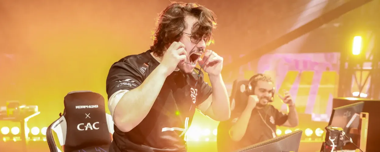 Legacy giành chức vô địch CS Asia Championships 2025