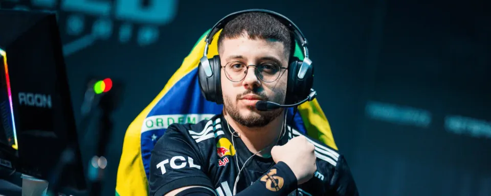 FURIA defeats NAVI and becomes the champion of the Thunderpick World Championship 2025