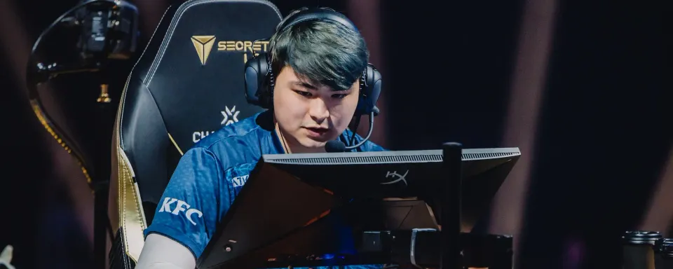 Rumor: C0M to Join Evil Geniuses