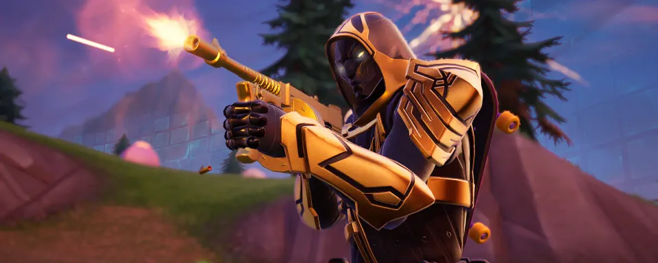 Игроки Fortnite жалуются на прохождение пуль через шею после обновления