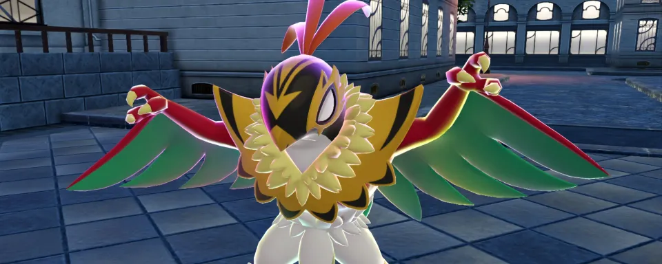 Où trouver Brutalibré dans Pokémon Legends Z-A