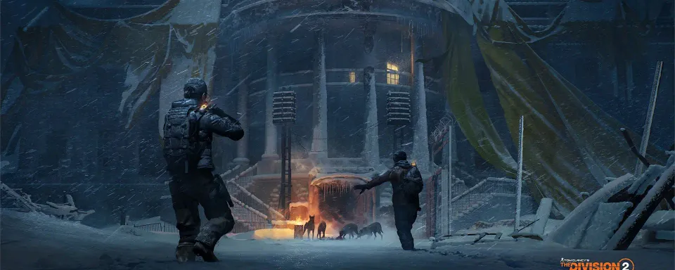 El jefe de la franquicia The Division se queda en Ubisoft