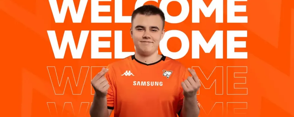 Virtus.pro сажает ICY на скамейку и подписывает b1st