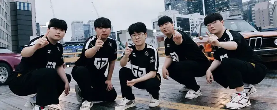 Rumor Terbukti: Gen.G Esports Berpisah dengan Empat Pemain dan Staf Pelatih