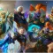 Rò rỉ hình ảnh splash art của skin mới trong Mobile Legends: Bang Bang