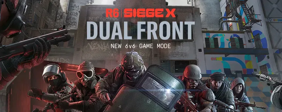 Maklumat tentang peta yang belum dikeluarkan untuk Rainbow Six Siege X telah bocor dalam talian