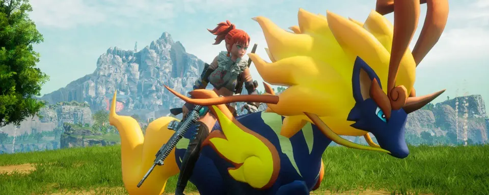 Palworld Cadılar Bayramı Etkinliğini Duyurdu