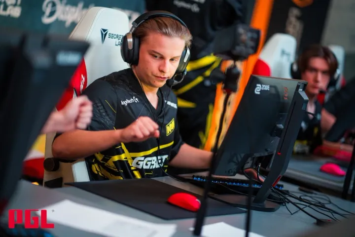 Aleksib about the upcoming fight with FaZe