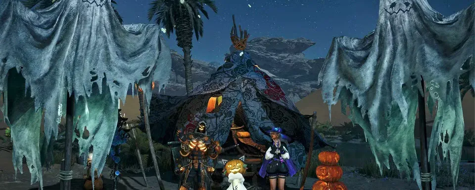 Monster Hunter Wilds lanza el Festival de Acorde: Hechizo de Ensueño con temática de Halloween