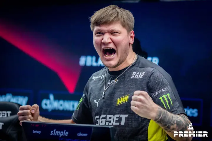 s1mple revive seu vlog no YouTube