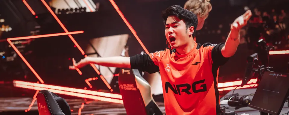 Rumor: s0m Tinggalkan NRG