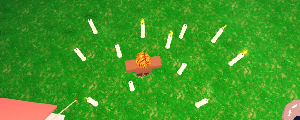 99 Nights in the Forest: Mumlar Nasıl Alınır?