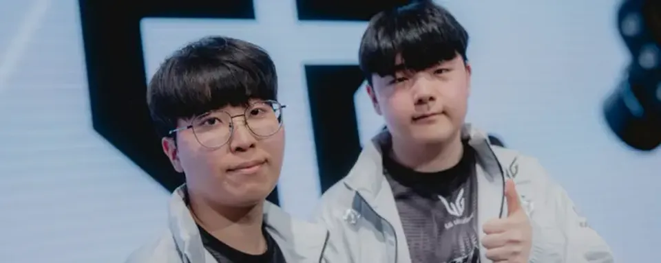 Gen.G Esports対Top Esports 試合予測と分析 - Worlds 2025 グループステージ