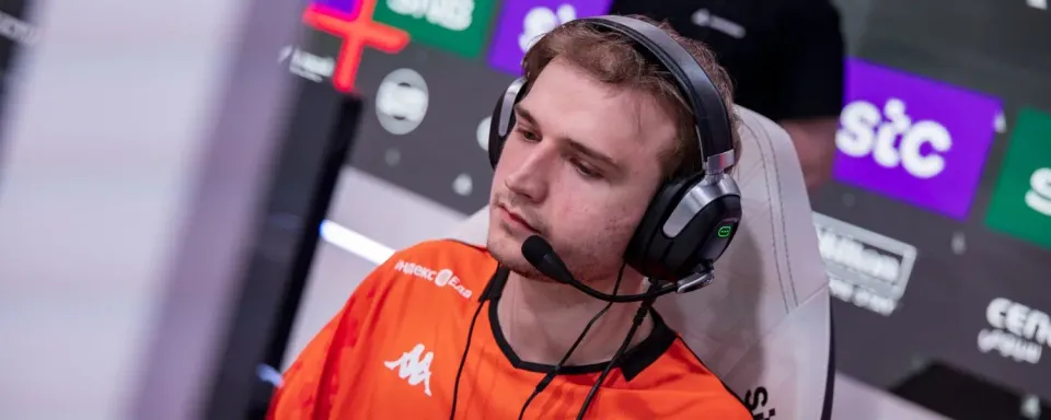 Lorenof gantikan MidOne dalam pasukan MOUZ di FISSURE PLAYGROUND 2