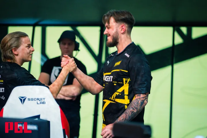 Justinas "jL" Lekavicius triomphe en tant que MVP du PGL Major Copenhague 2024