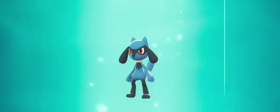 Comment Obtenir et Faire Évoluer Riolu dans Pokémon Legends Z-A