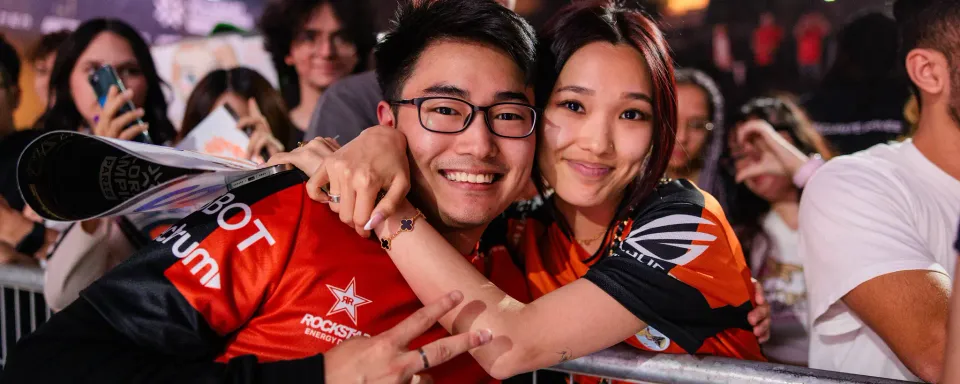 Officiel : s0m quitte NRG après sa victoire au Champions 2025