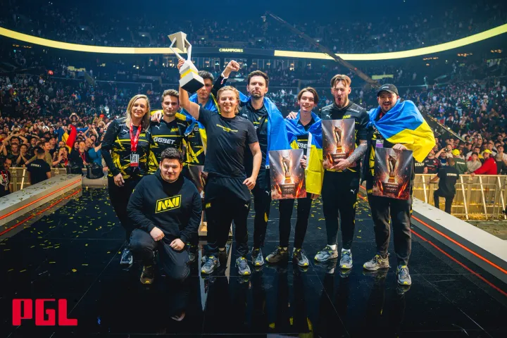 NAVI: A Legacy Across Counter-Strike Eras