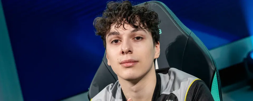 Adam, 2026 sezonu öncesi NAVI'den ayrılabilir