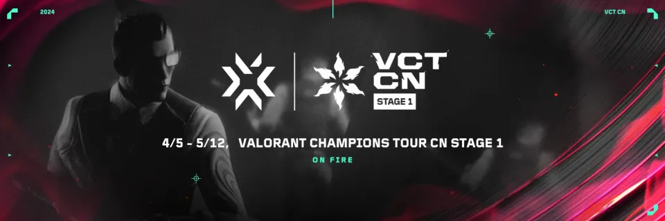 Seedings, format, and other information about VCT 2024: China Stage 1
