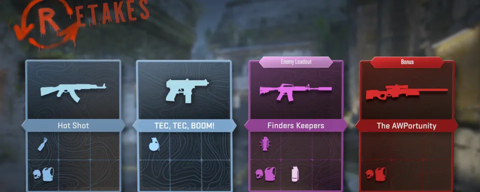 CS2 Retake : Comment jouer efficacement au nouveau mode