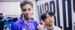 Tinalo ng Movistar KOI ang Team Secret Whales sa Worlds 2025
