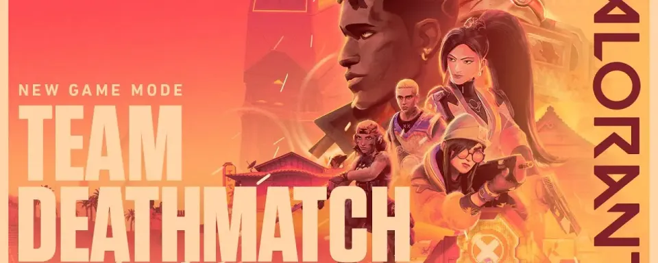 Modo Team Deathmatch de VALORANT: Guía Completa