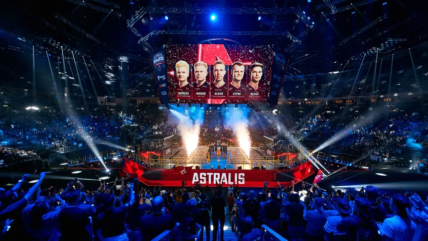 StarLadder revient dans la mêlée avec CS2