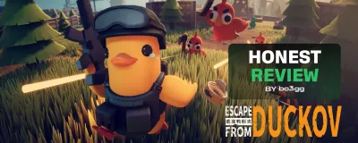 Escape from Duckov Ærlig Anmeldelse