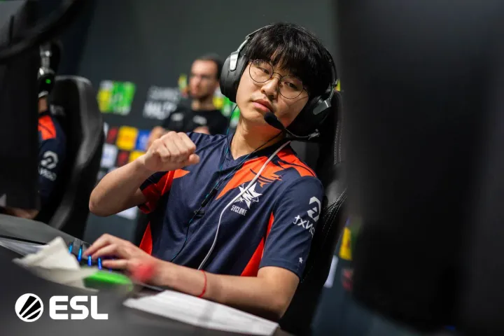 Sexto jogador do TyLoo no IEM Chengdu