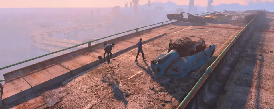 Inanunsyo ang Fallout 4 Anniversary Edition sa Araw ng Fallout